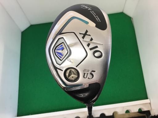 中古】 ダンロップ XXIO(2014) U5 ユーティリティ UT XXIO MP800