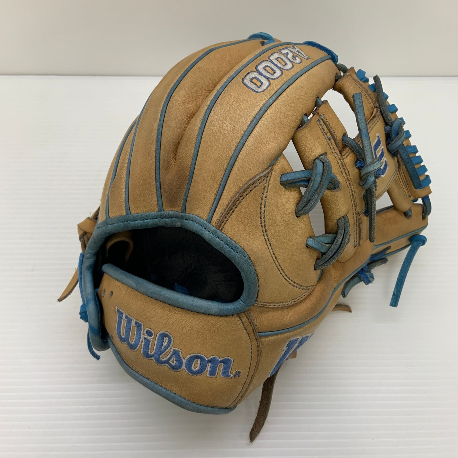 美品 Wilson ウィルソン グローブ グラブ 一般 硬式用 A2000J 美品 Wilson ウィルソン グローブ グラブ 一般 硬式用 A2000J