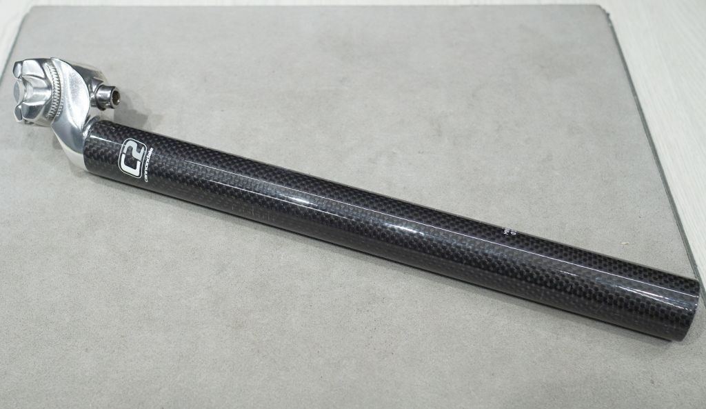 Campagnolo Record カーボン シートポスト φ27.2