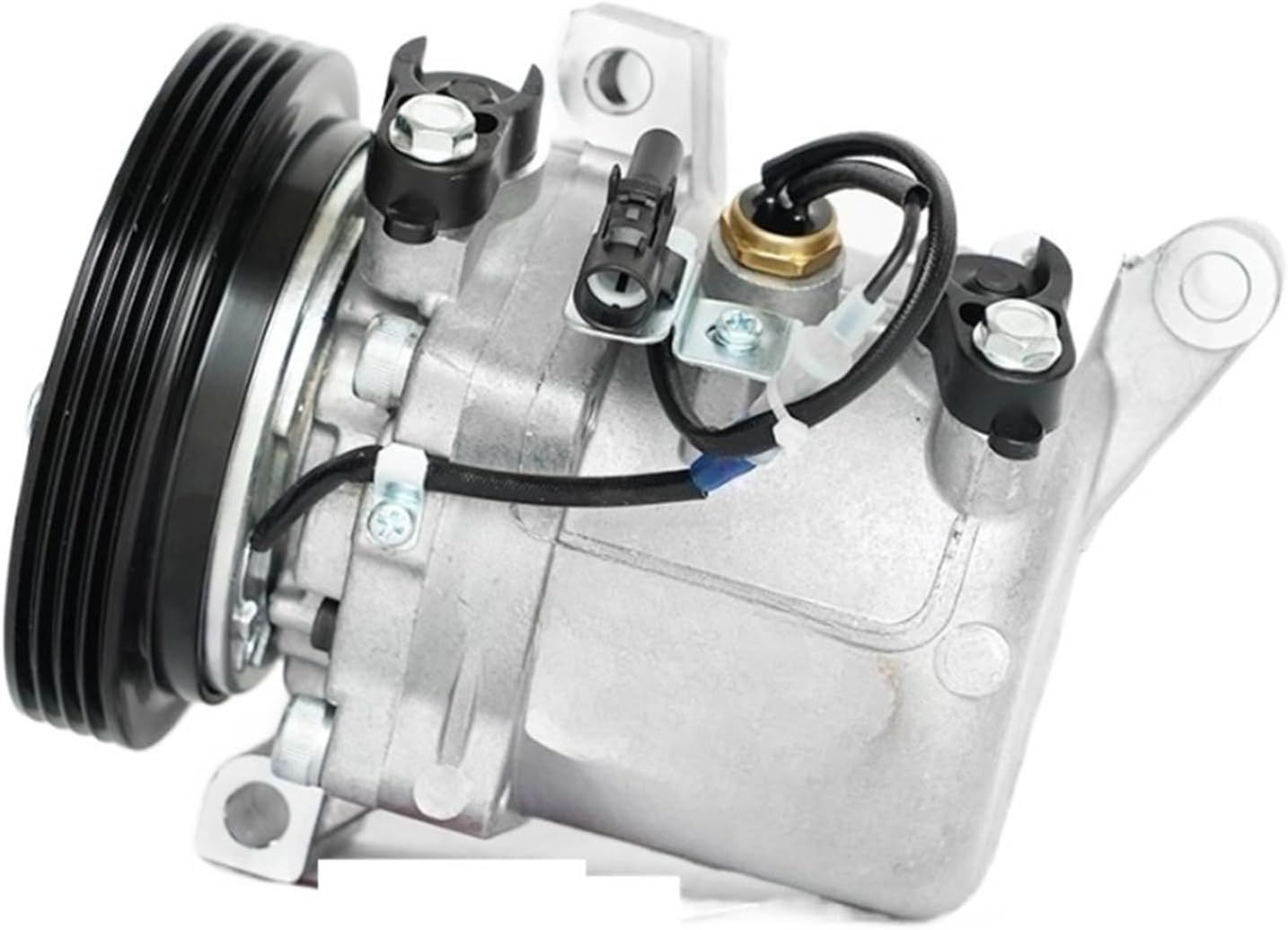 コンプレッサーの交換