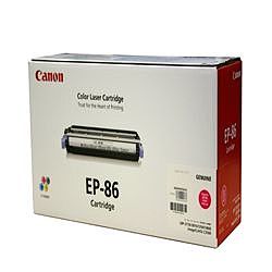 【新品・5営業日で発送】CANON キャノン マゼンダトナーカートリッジ 6828A005　(CRG-EP86CYN)