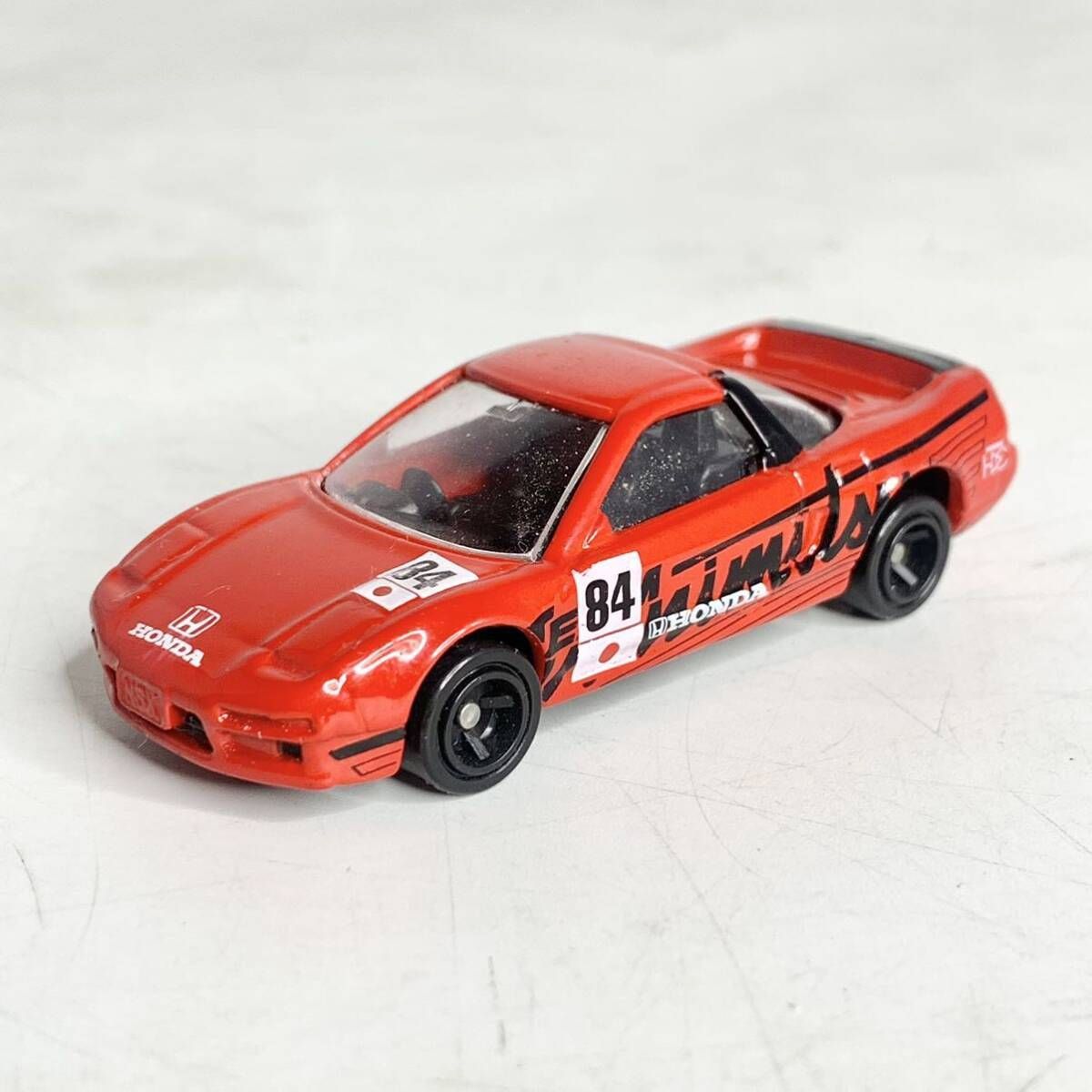 トミカ 1/59 ホンダ HONDA NSX トミー tomica 1991 当時物 ミニカー