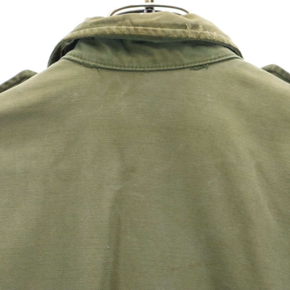 人気セール，お買い得 アメリカ軍 60s 70s ヴィンテージ DSA M65