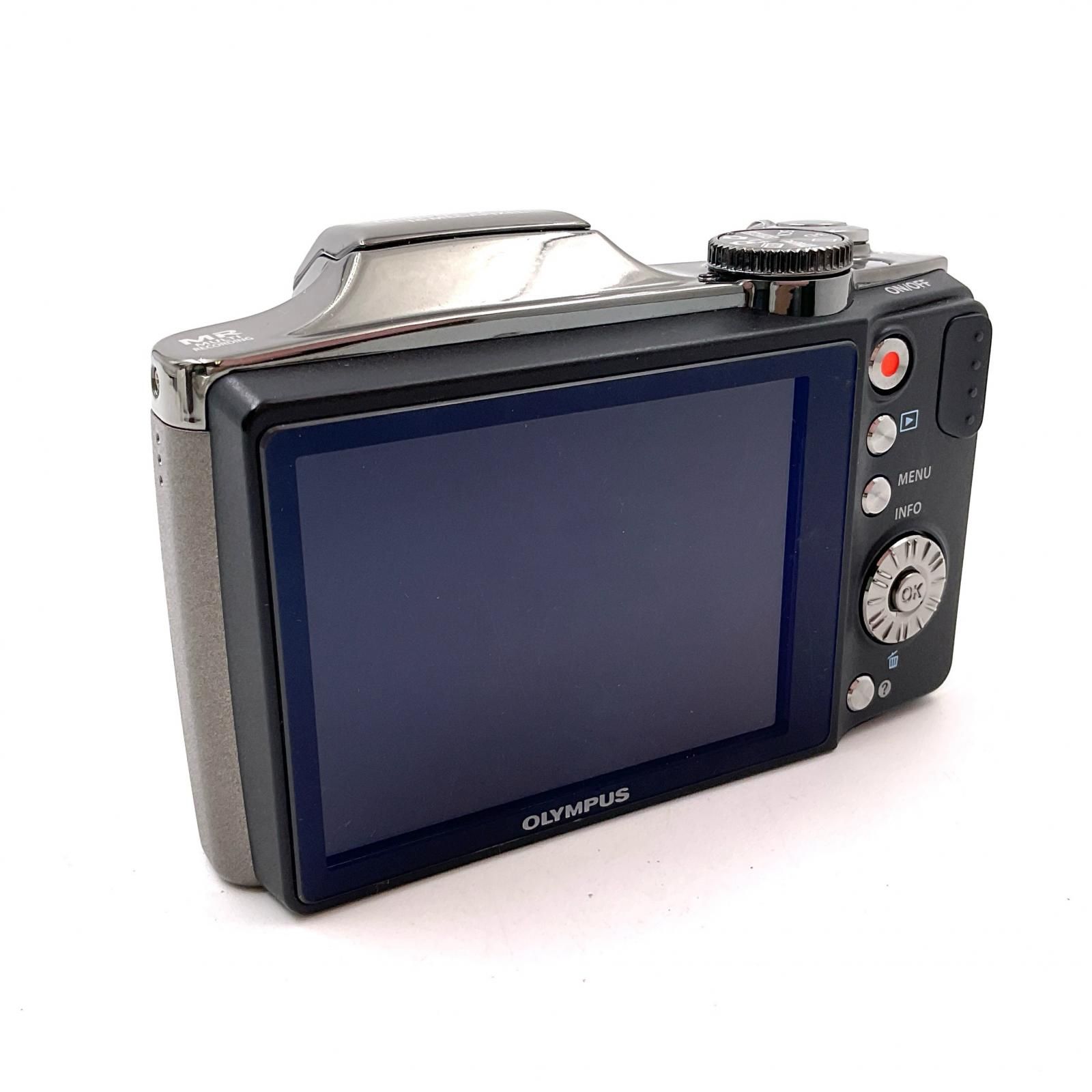 OLYMPUS SZ-30MR デジタルカメラ 動作確認済 OLYMPUS デジタルカメラ SZ-30MR 動作確認済み 動作確認済OLYMPUS SZ