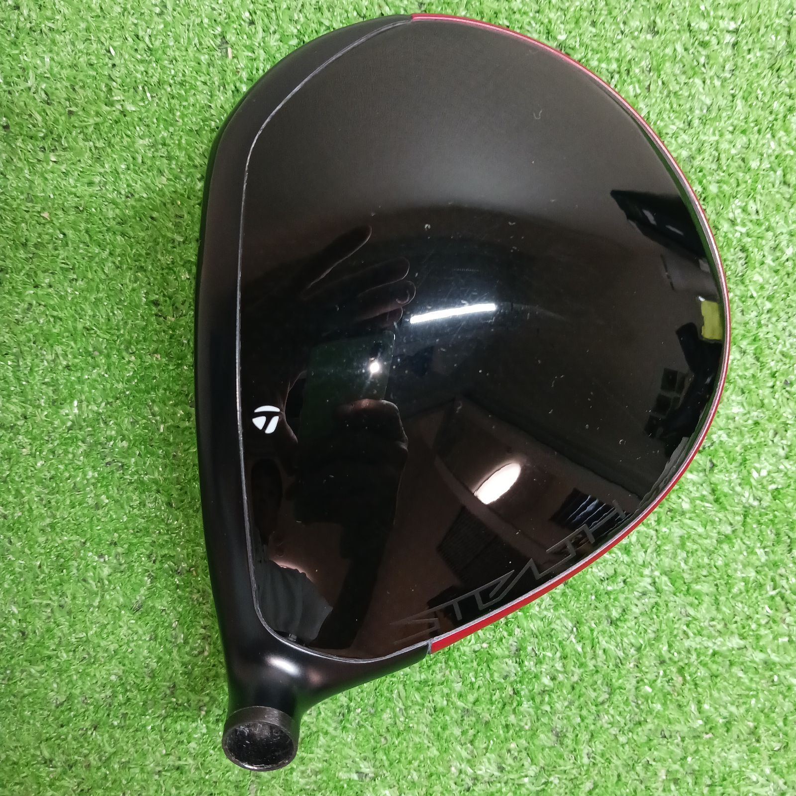 テーラーメイド ステルス2 ドライバー 10.5°ヘッドのみ 【1179