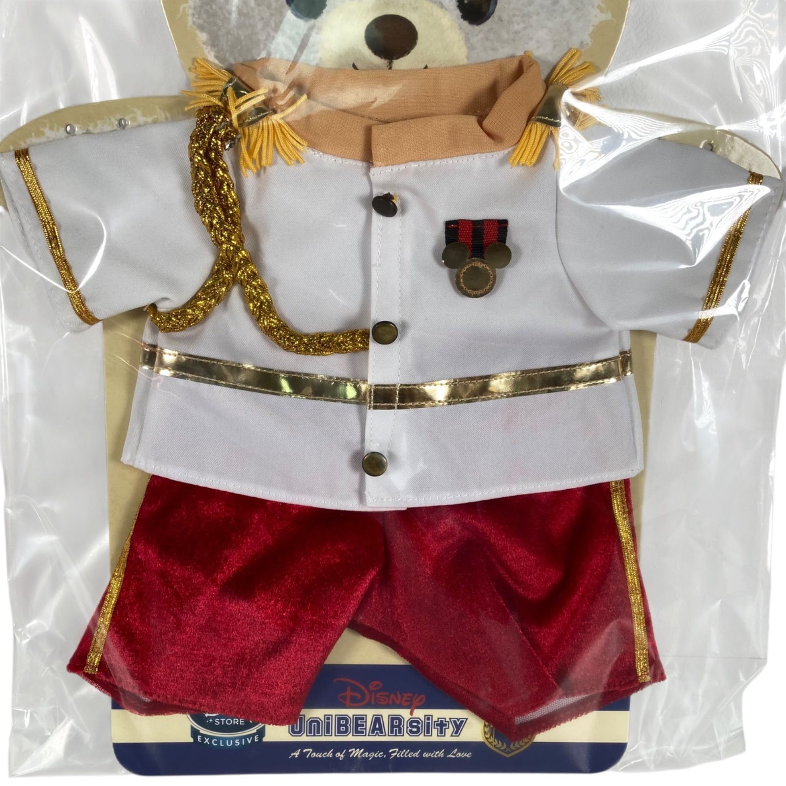 m50 未開封 タグ付 UniBEARsity ユニベアシティ シンデレラ
