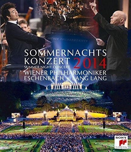 ウィーンフィル・サマー・コンサート 2014 [DVD] d2ldlup ウィーンフィル・サマー・コンサート 2014 [Blu-ray] その他