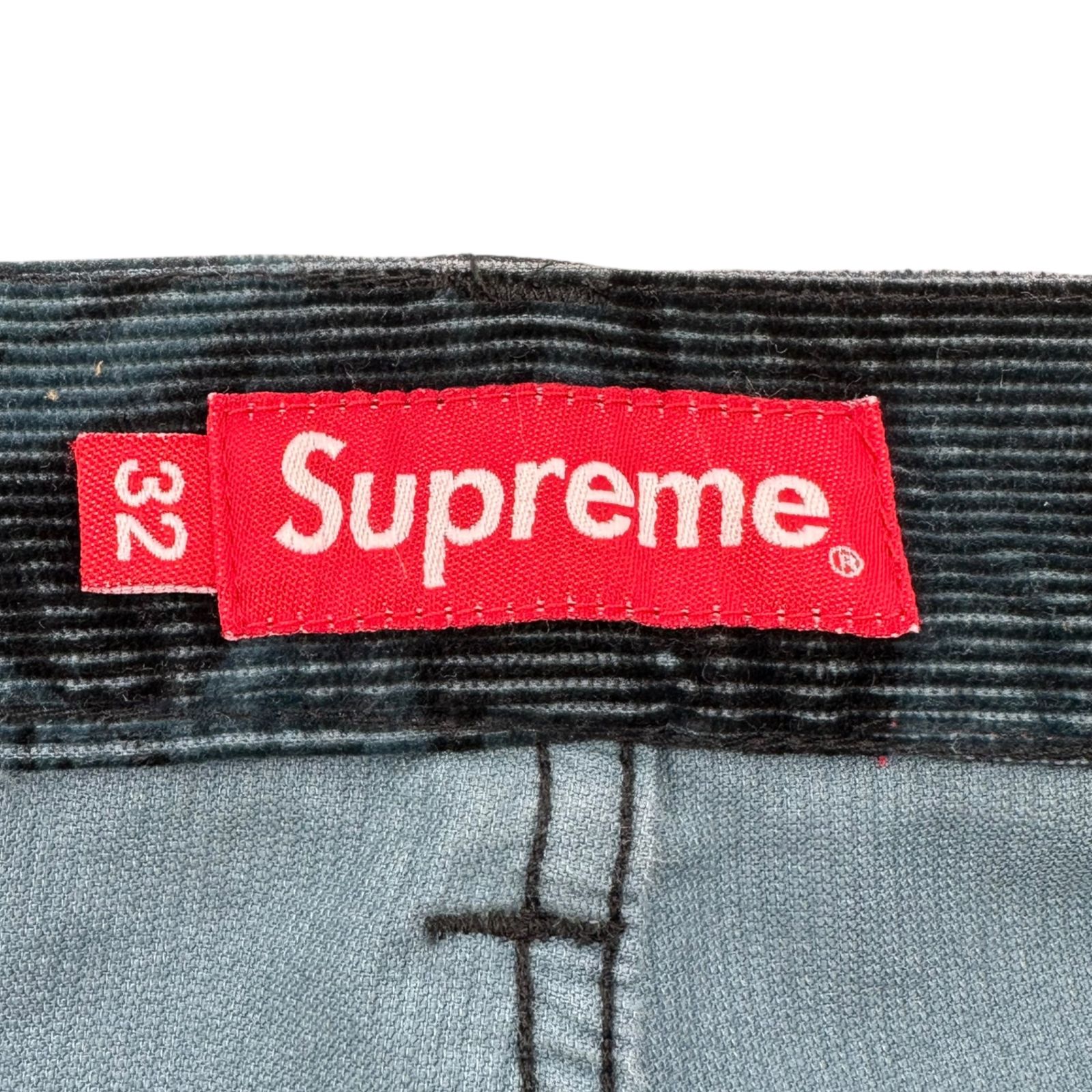 SUPREME(シュプリーム) 18SS Vibrations Corduroy Pants 