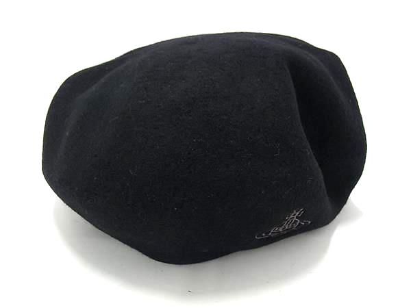 MARINE SERRE × LAULHERE ベレー帽 MARINE SERRE（マリーン・セル）の