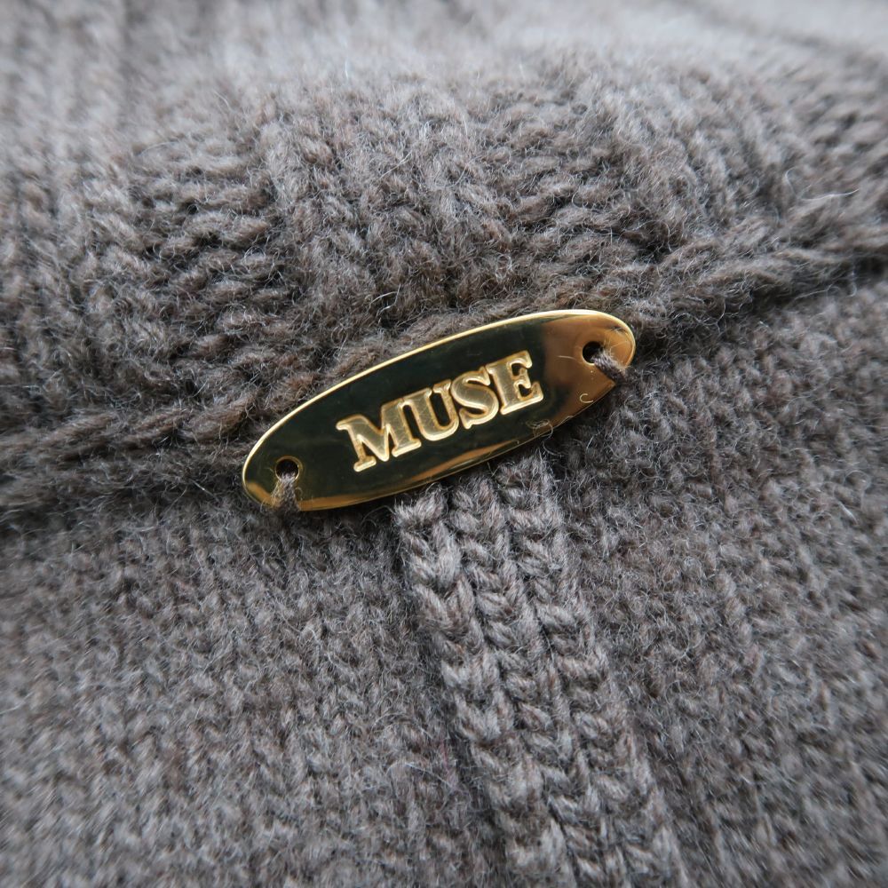 美品 MUSE de Deuxieme Classe ミューズドゥドゥーズィエム