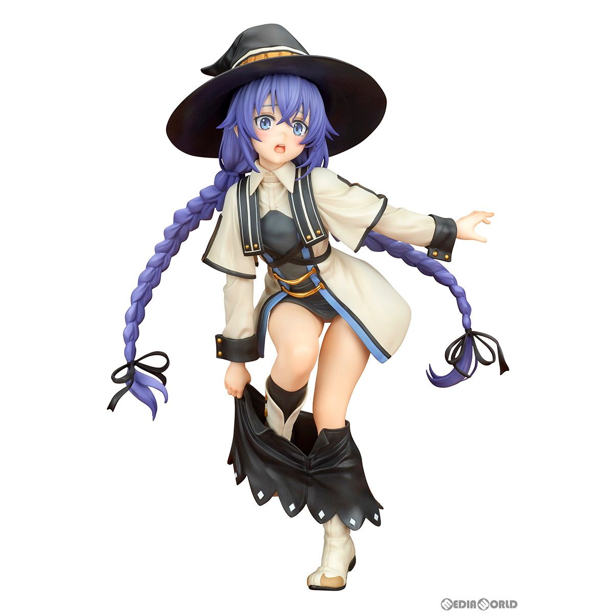 【中古】[FIG]ロキシー・ミグルディア お着替えmode 無職転生 ～異世界行ったら本気だす～ 1/7 完成品 フィギュア キューズQ(61173685)