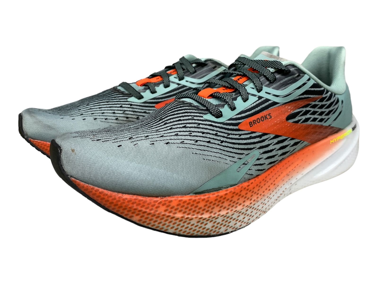 BROOKS(ブルックス) ハイペリオンマックス ランニングシューズ 110390 1D426 29cm ライトブルー メンズ/025 - メルカリ