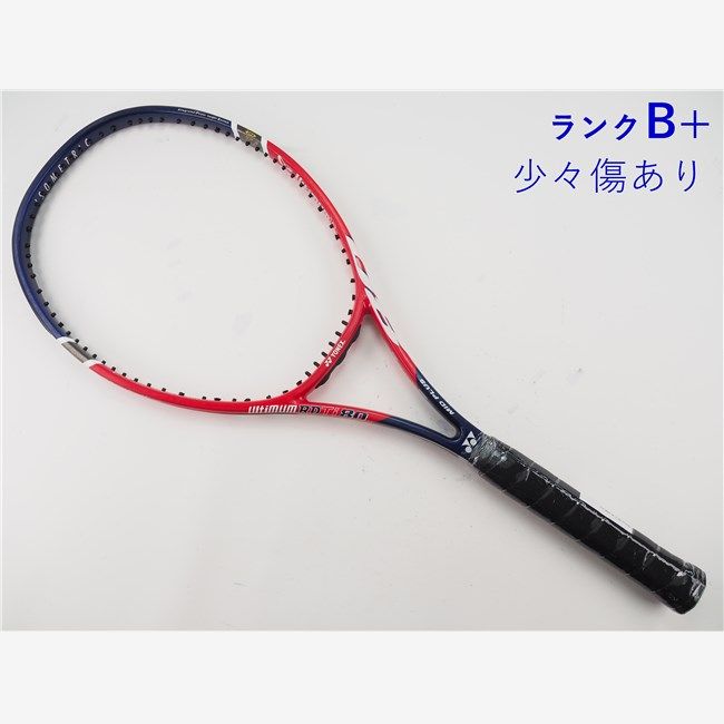 中古 テニスラケット ヨネックス アルティマム RQ チタン 1700 ロング (G1)YONEX Ultimum RQ Ti 1700 LONG 中古 テニスラケット ヨネックス アルティマム RD Ti 80 2006年