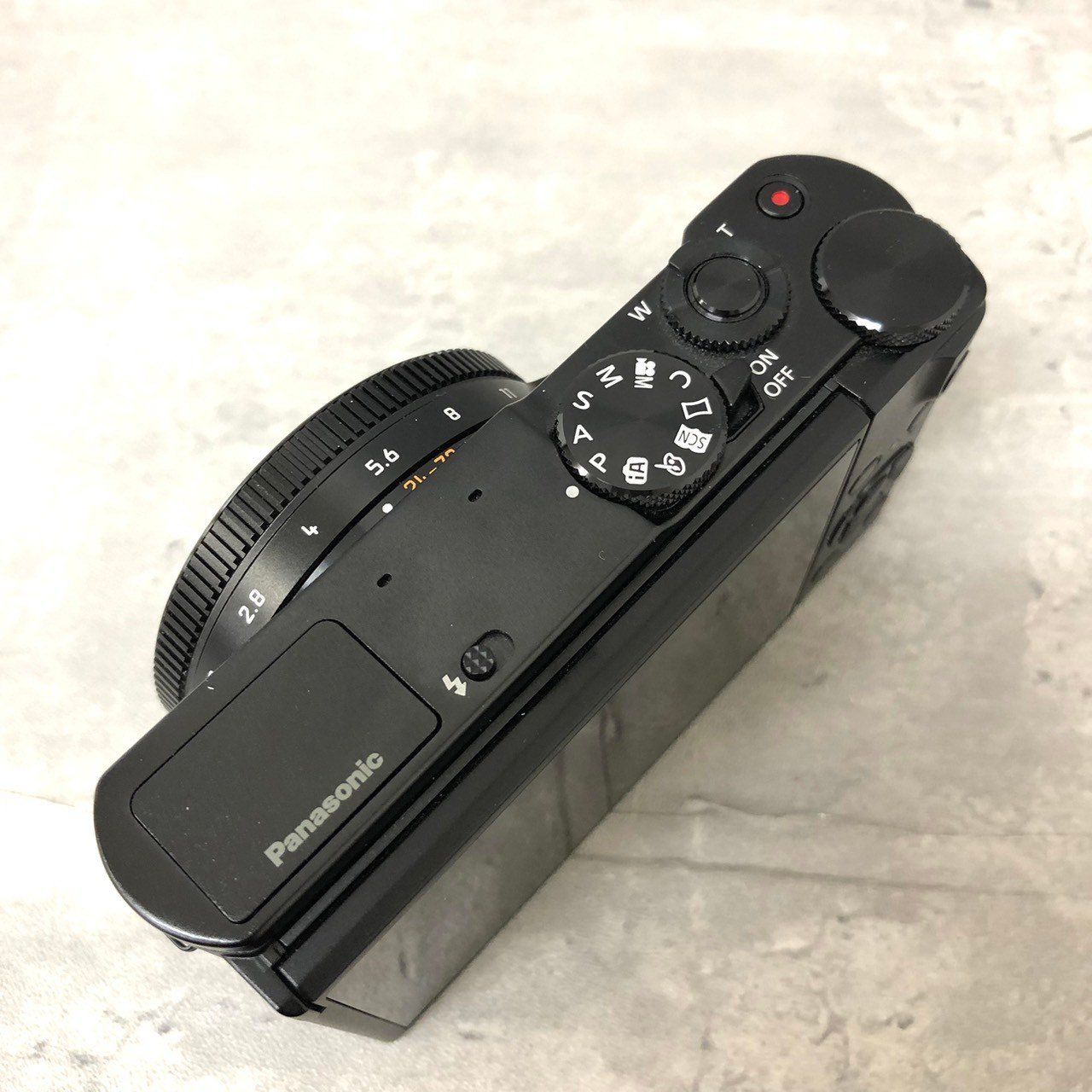セット販売】パナソニック コンパクトデジタルカメラ ルミックス LX9 