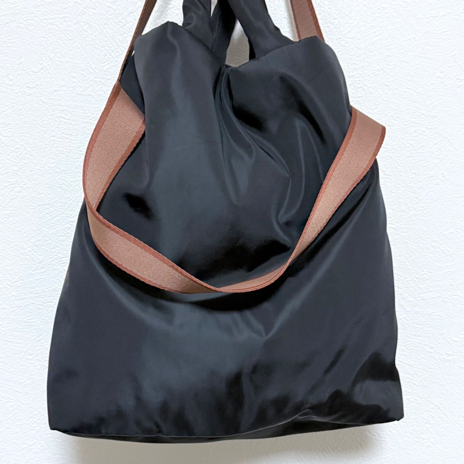 美品】OUTDOOR 別注 Puilting 2way Tote13 U by SPICK&SPAN