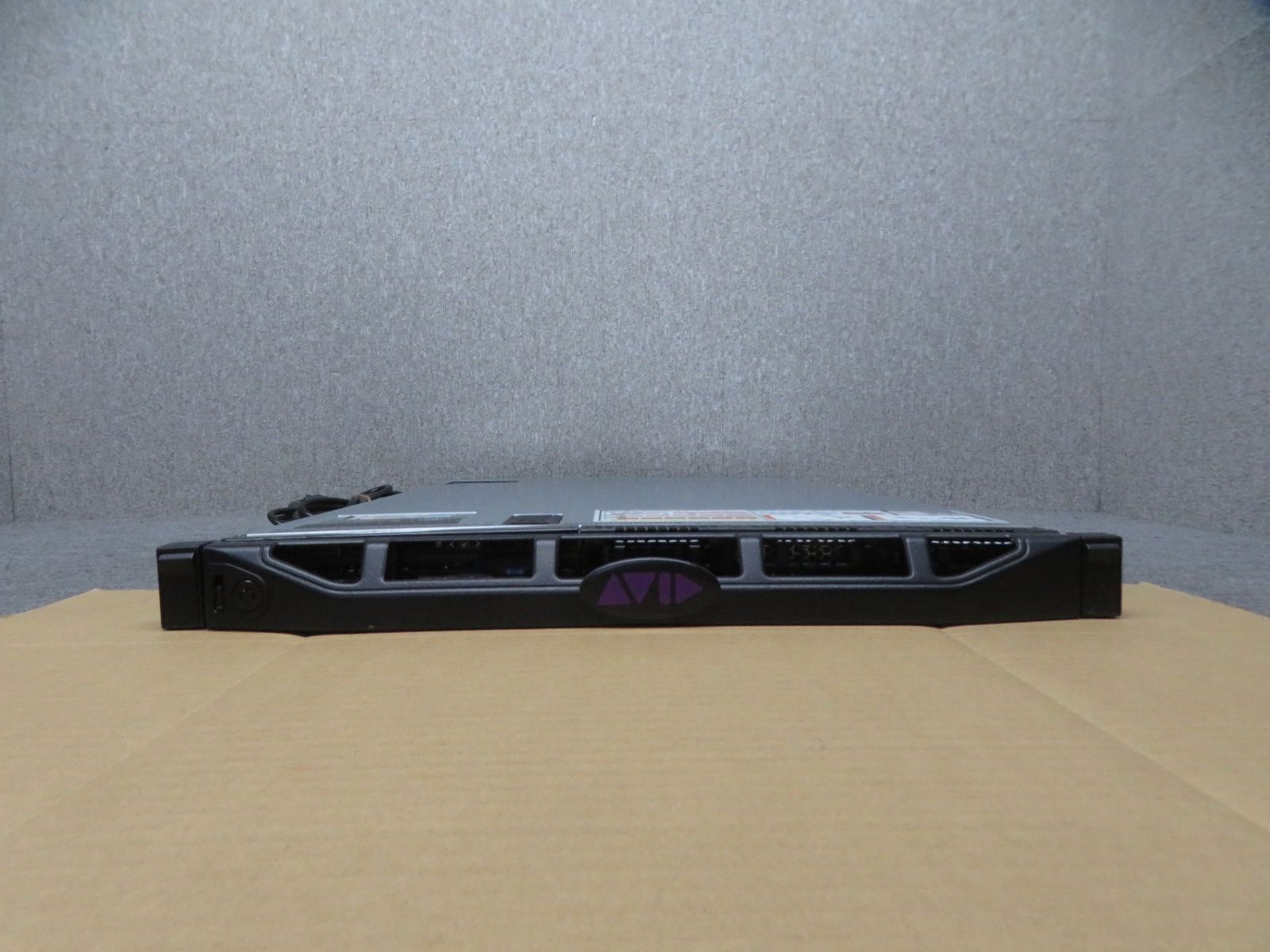サーバー】◇DELL Power Edge R630 E26S(OEM機)/Xeon E5-2620 v3