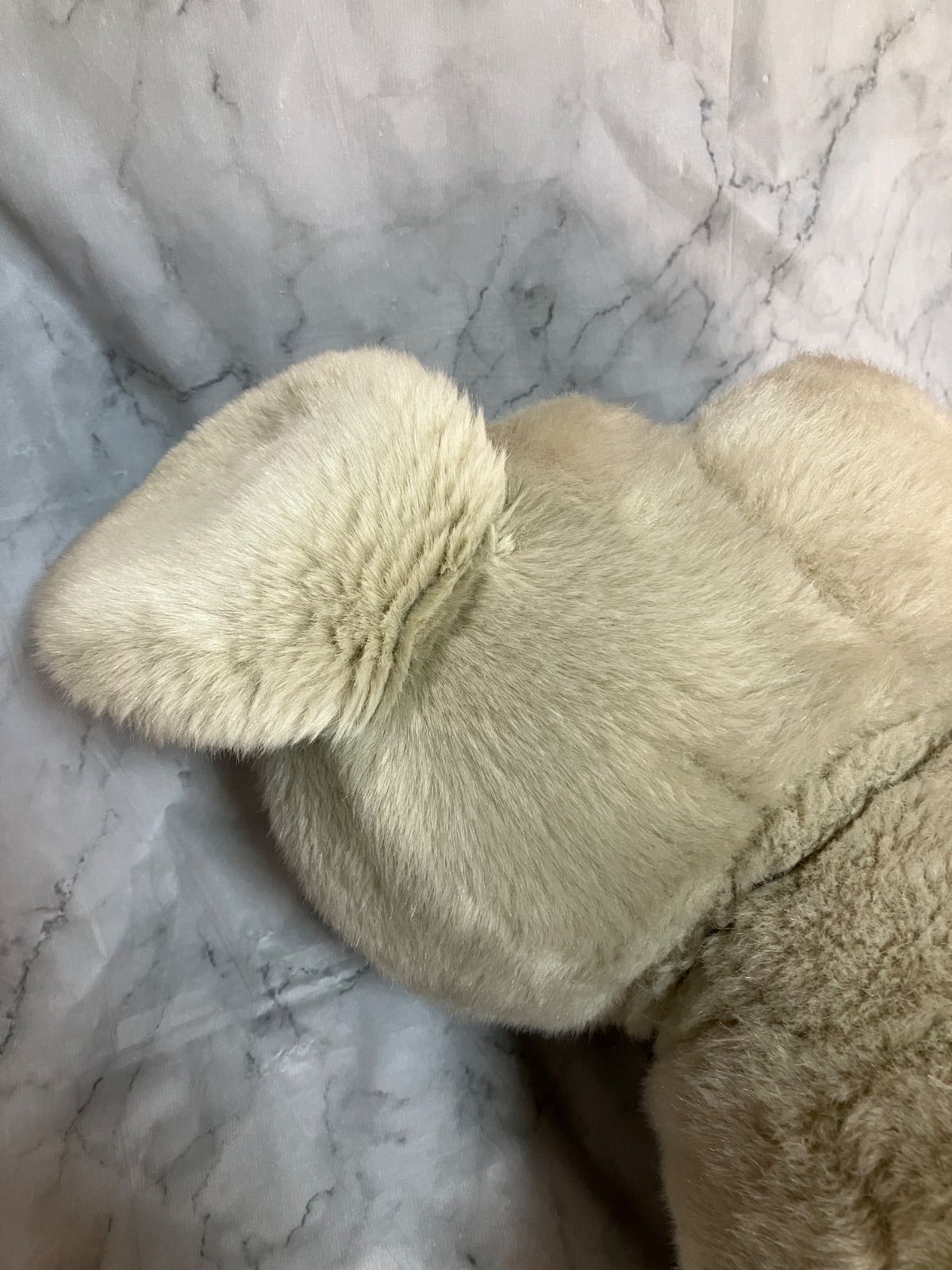 レトロ／大きなうめ吉 美品／オリエンタルトーイぬいぐるみ - メルカリ