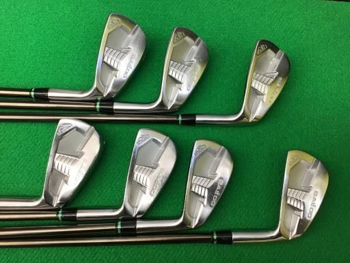 中古】 BALDO CORSA FORGED IRON TYPE MC ツアーサテン 7S