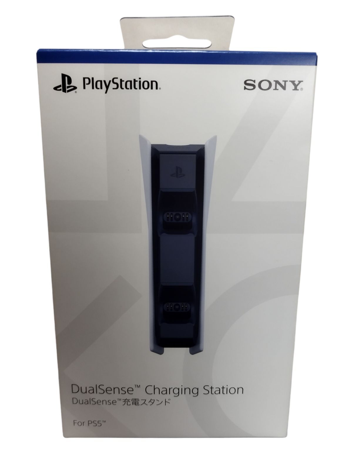 新品未開封 SONY PS5 純正品充電スタンド CFI-ZDS1J - メルカリ