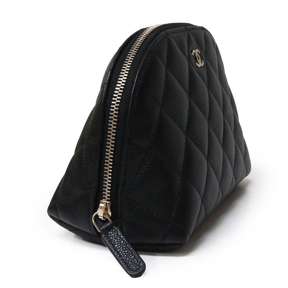 キャビアスキン レザー