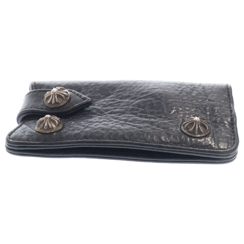 【正規品】Chrome Hearts KEY CASE Crossball Chrome hearts key case - Gem