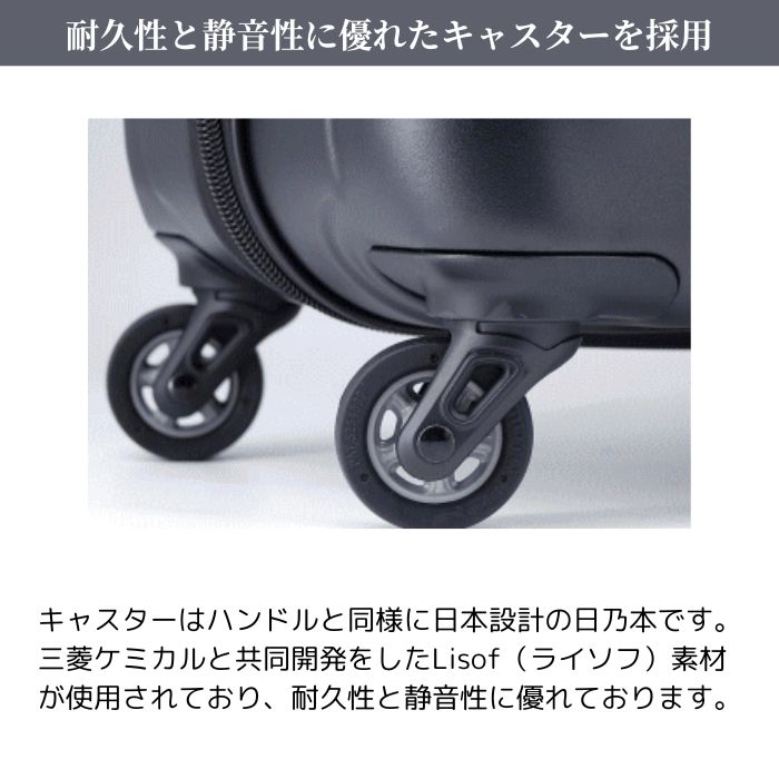 新品】サンコー キャリーケース 極軽 スーツケース サンコー SUNCO