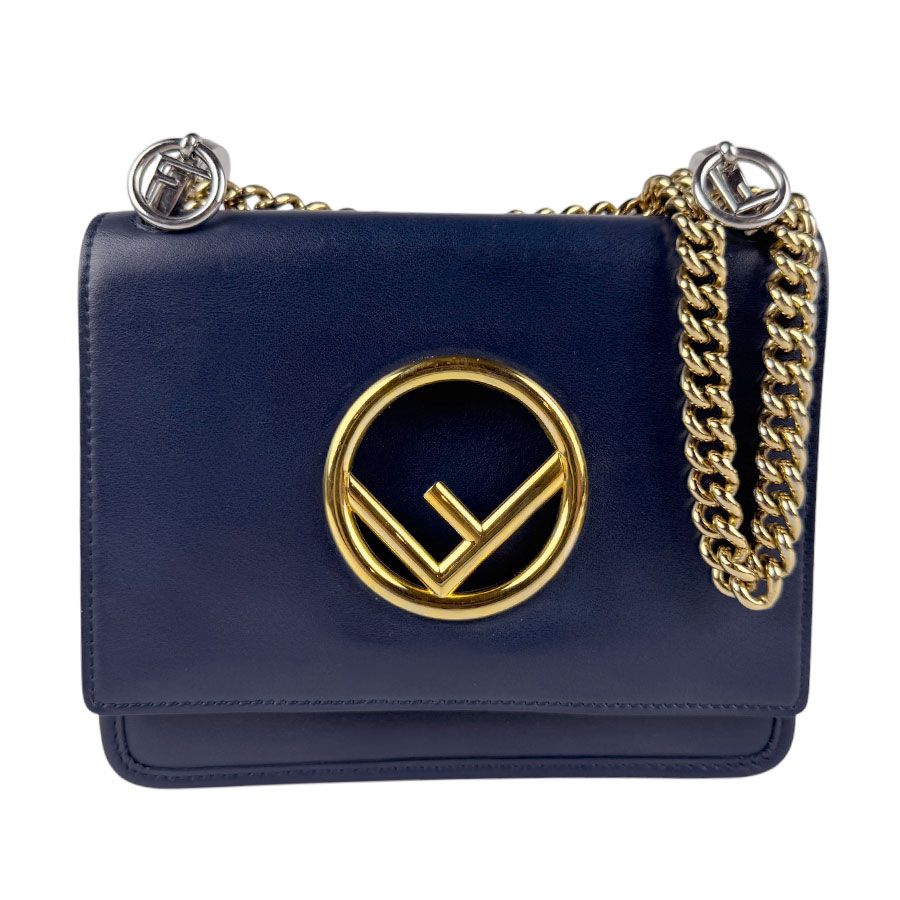 フェンディ FENDI ショルダーバッグ キャナイエフ 8BT286 A3QX - メルカリ 