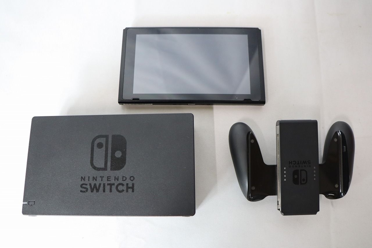 Nintendo Switch - Nintendo switch 本体　スイッチ Nintendo 任天堂 ニンテンドー /ホビー｜WonderREX-ONLINE 公式