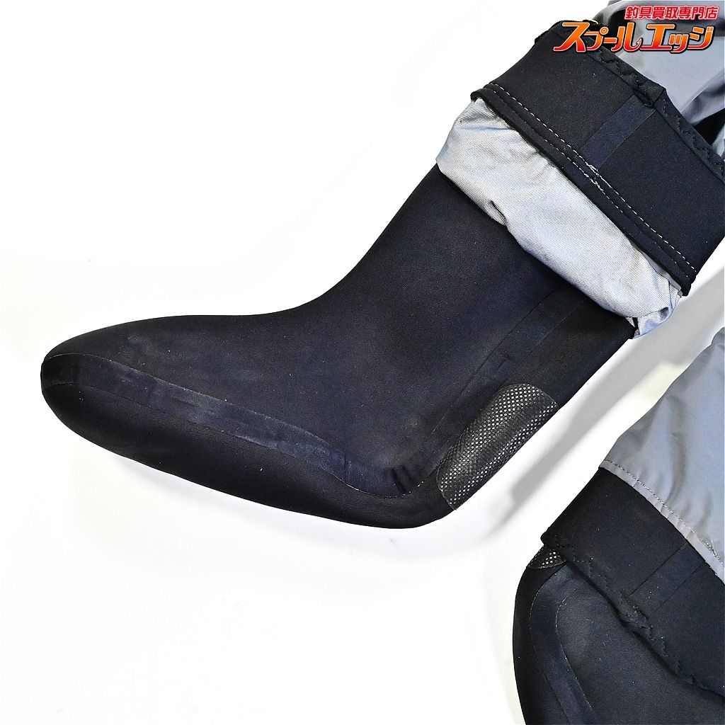 ダイワ スーパーブレス ストッキングウェーダーネオ SBW-4050S-NE ソックス先丸 チェストハイ グレー サイズMK_100 e08032 USTAUSTRALIA_COM_AU
