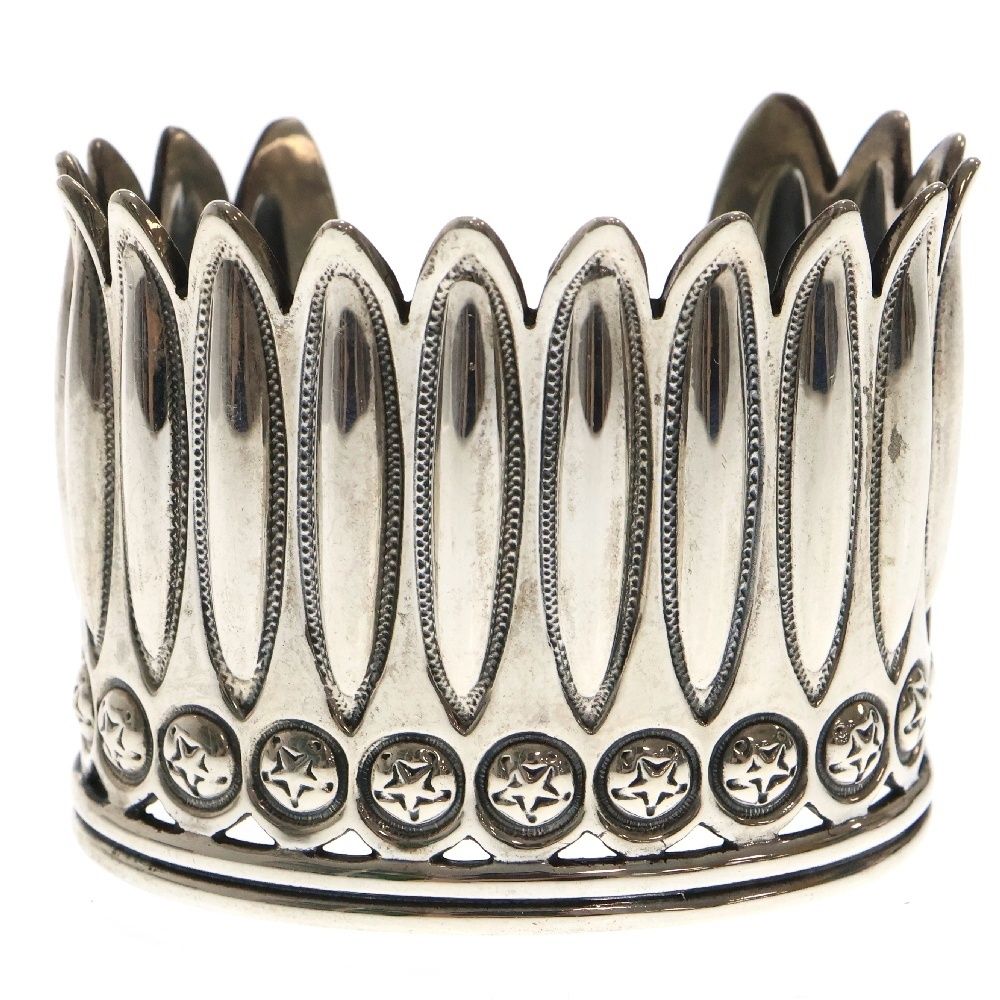CODY SANDERSON (コディーサンダーソン) Feather Head Star Cuff