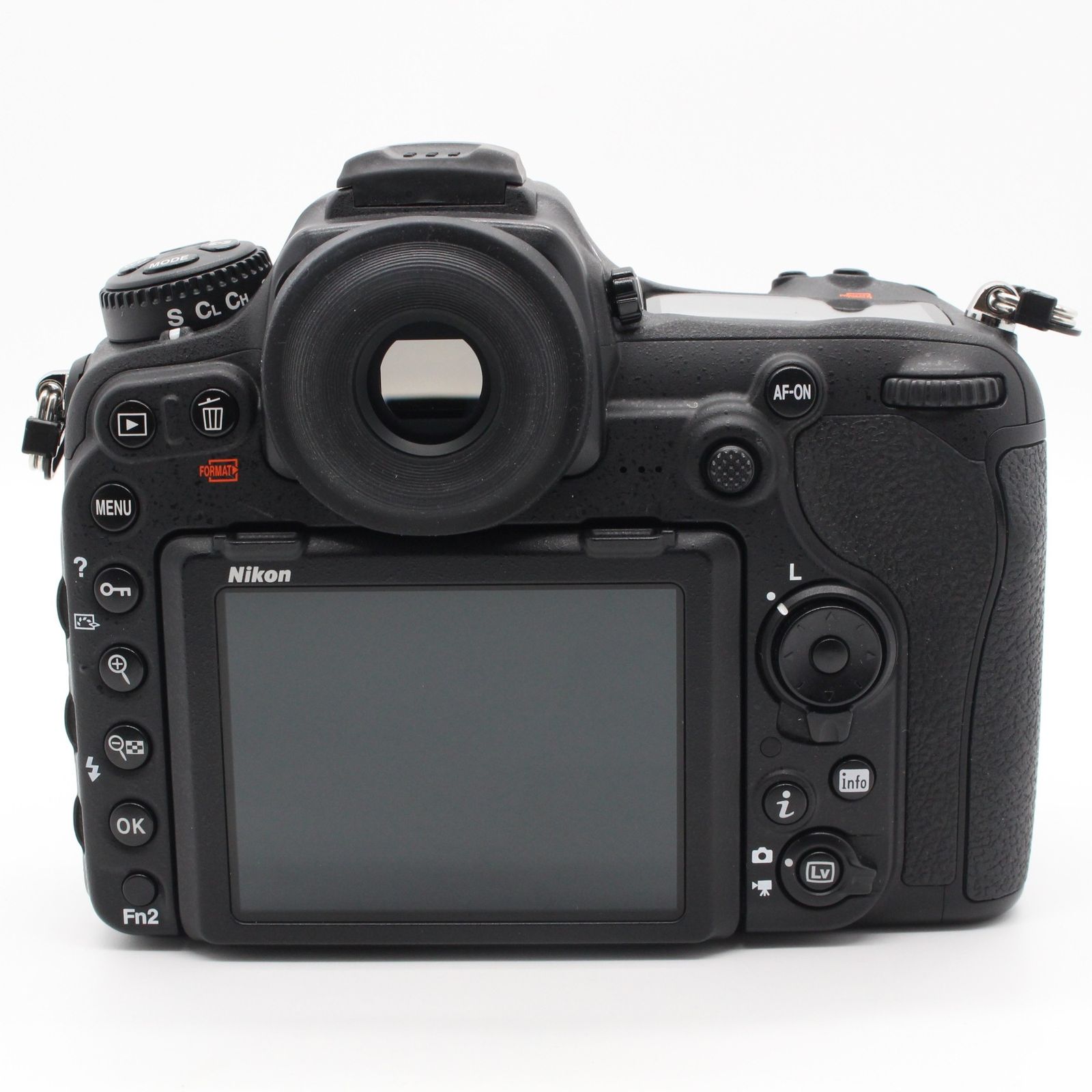 ☆美品☆Nikon D500 ボディ ショット数13560回 - メルカリ