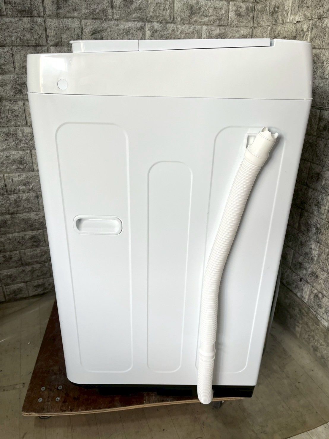 大阪送料無料☆3か月保障付き☆洗濯機☆ハイセンス☆6kg☆2024年☆HW 