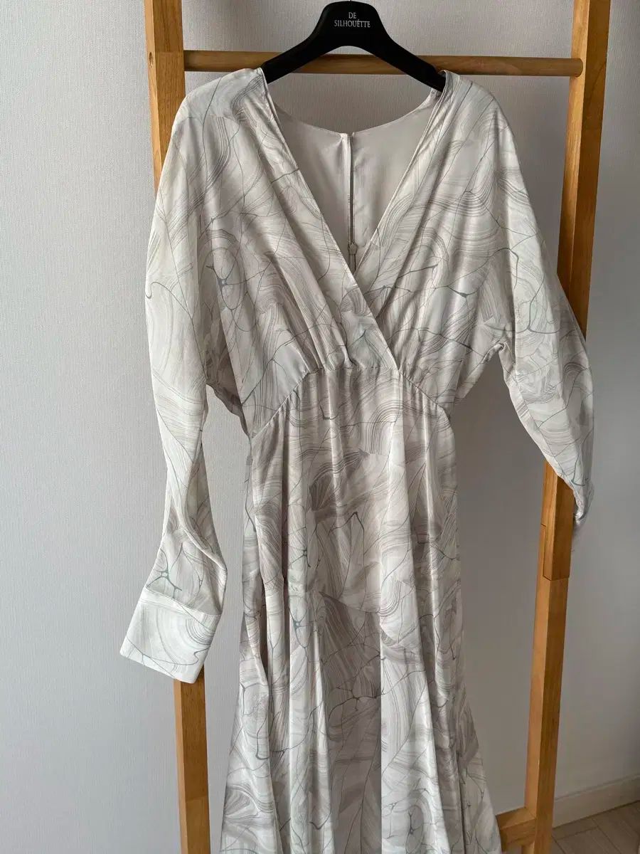 シルエット シフォン