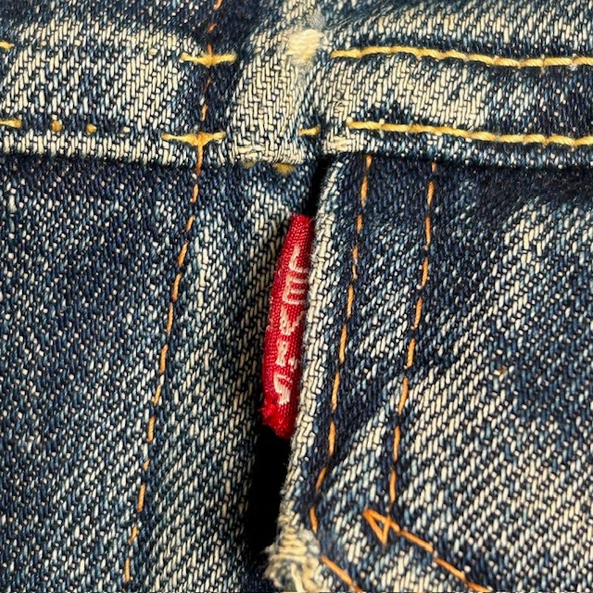 LEVI'S リーバイス 60's 70's Levi's 70505 4th 刻印525 BIG-E