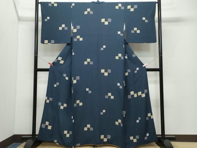 平和屋着物○上質な小紋 番傘 金彩 正絹 逸品 CAAY3089vf - メルカリ