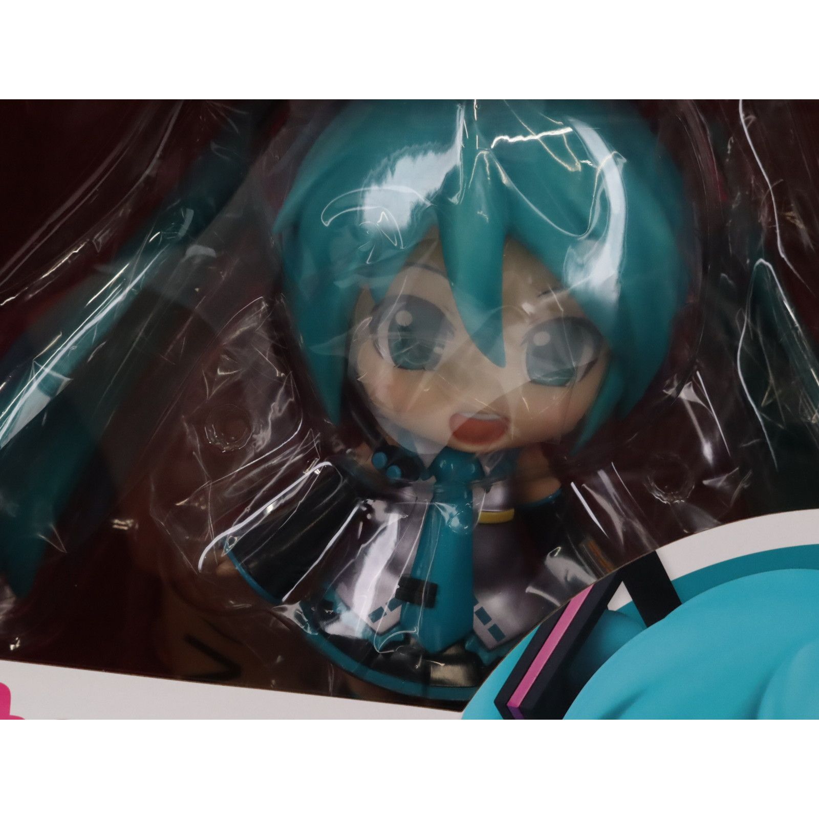 ねんどろいどじゃんぼ 初音ミク キャラクター・ボーカル