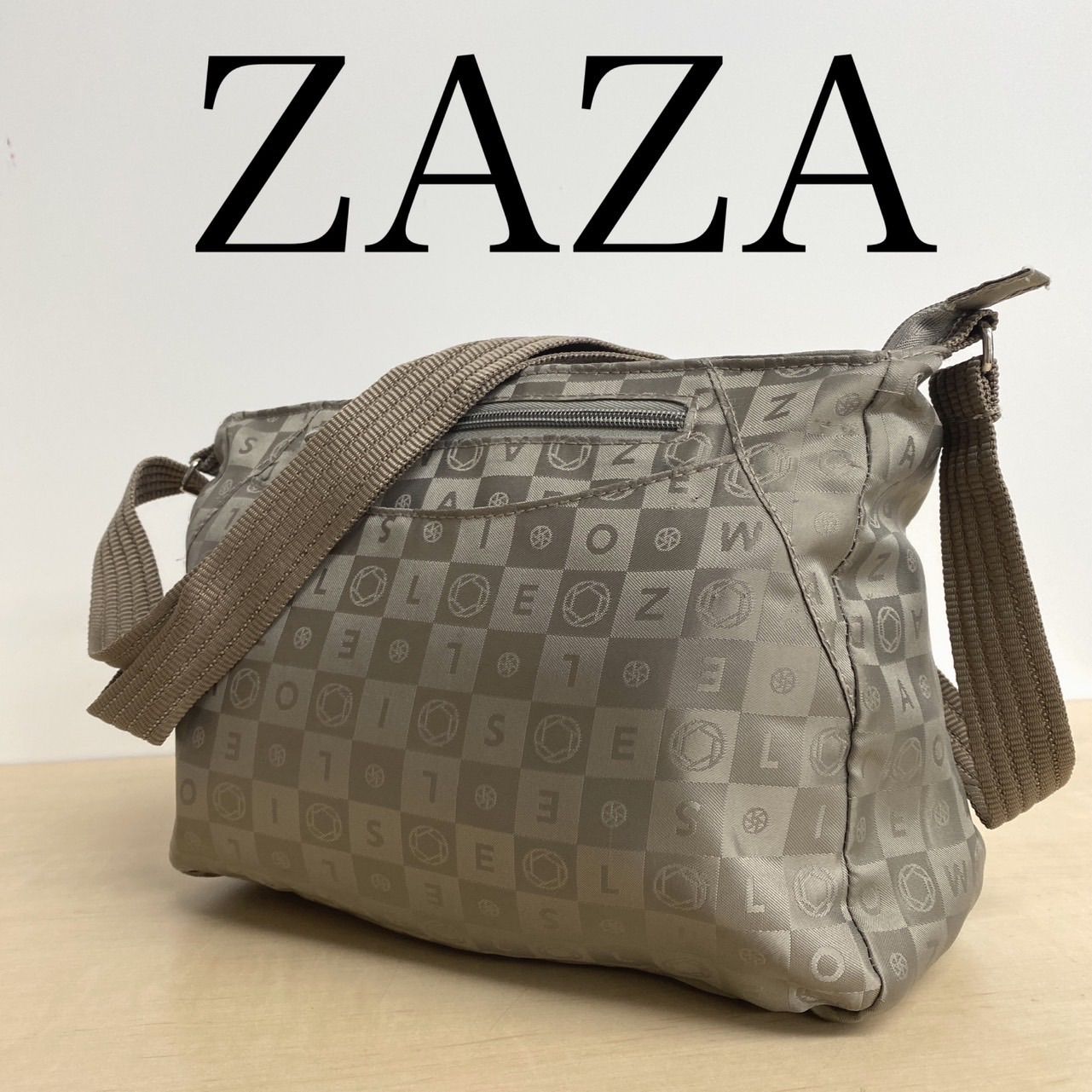 ZAZA ショルダーバッグ - ショルダーバッグ