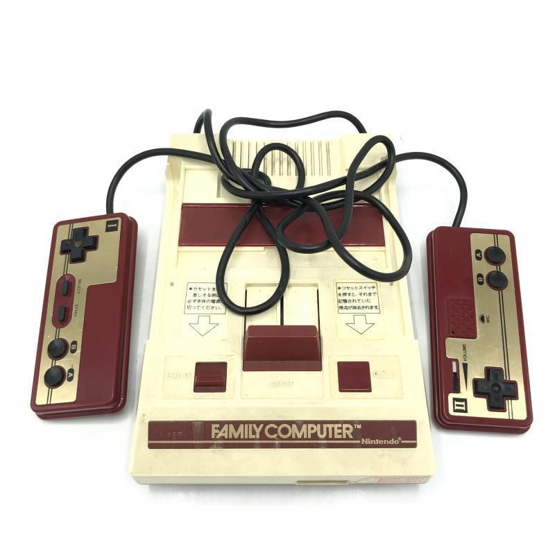 HVC-001|ファミリー コンピューター