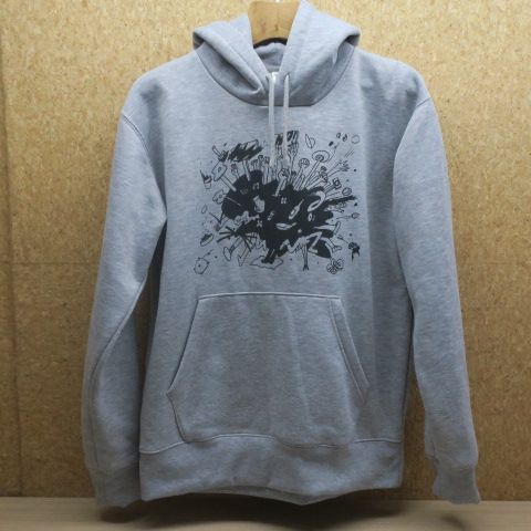 NUMBER GIRL ナンバーガール 逆噴射パーカー Mサイズ