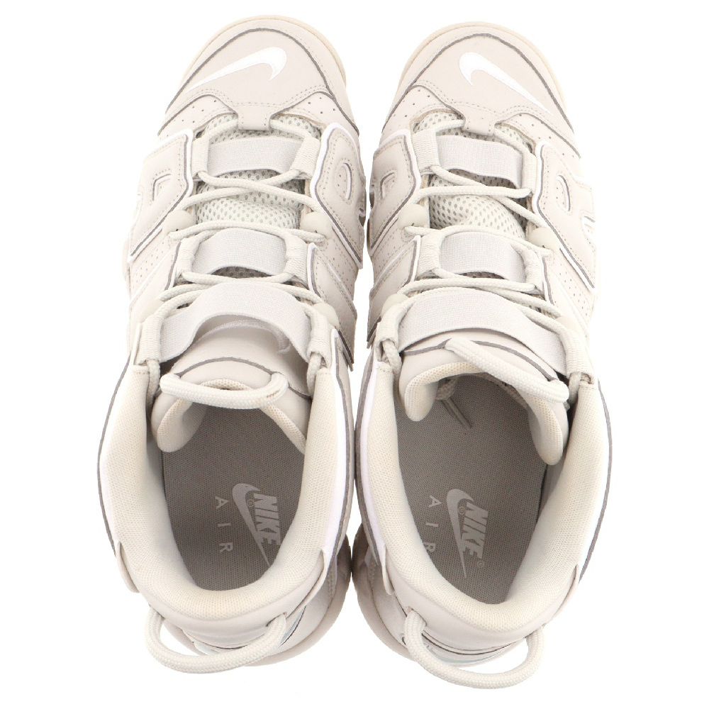 NIKE (ナイキ) AIR MORE UPTEMPO LIGHT BONE 921948-001 エア モア