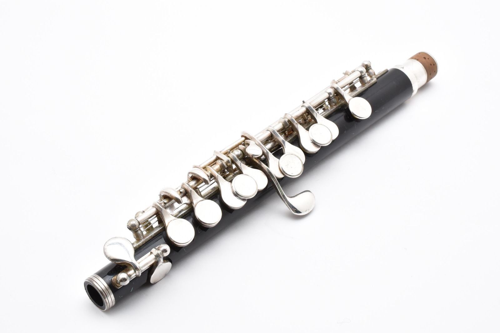 YAMAHA YPC-31 ピッコロ ニッケルシルバー製 ケース付 吹奏楽 初心者〜中級者向け 音出し 済 除菌済 ヤマハ フルート ピッコロ YPC31