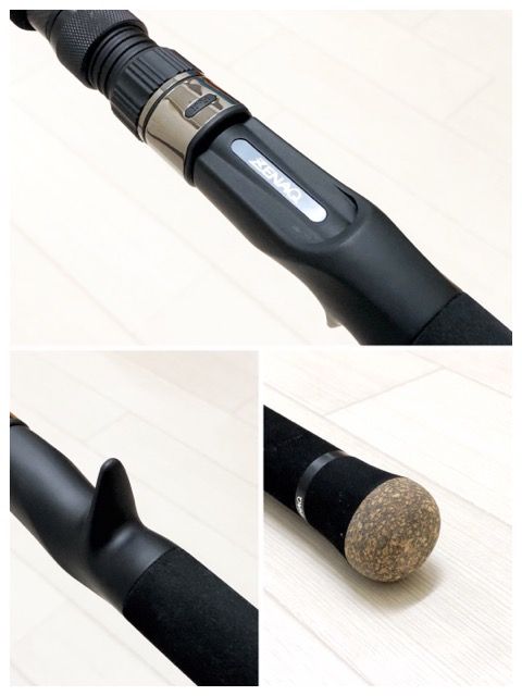 ZENAQ/ゼナック プレージールアンサー ソップモッド EBR PA-B67【RD225