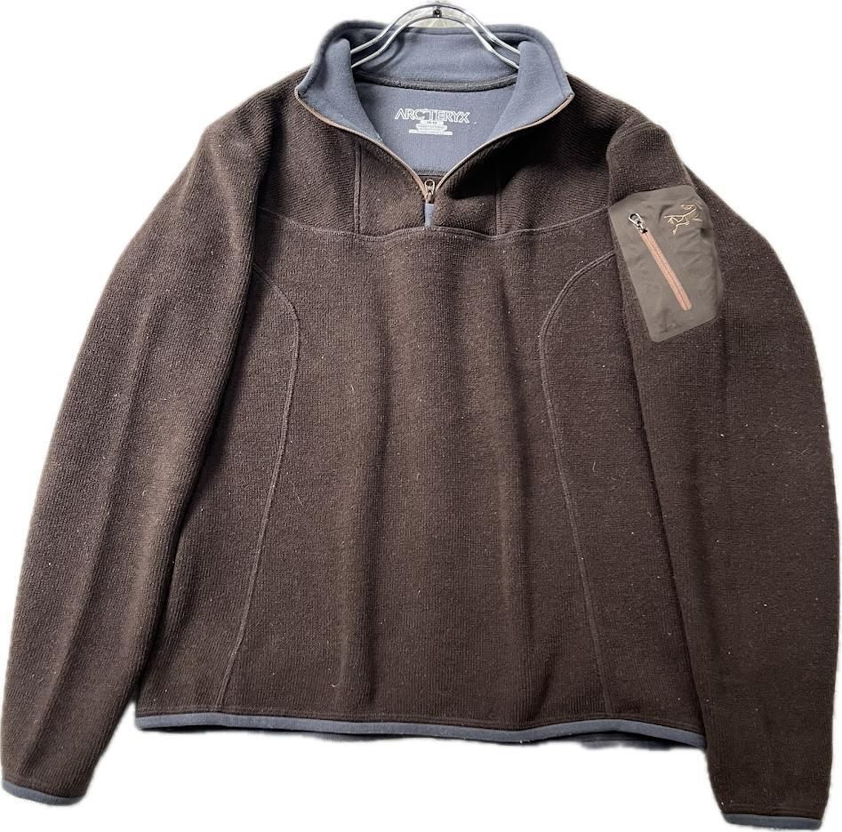 Arc'teryx ブラウン フルジップジャケット 楽天市場】ブラウン（ブランドアークテリクス）（メンズ