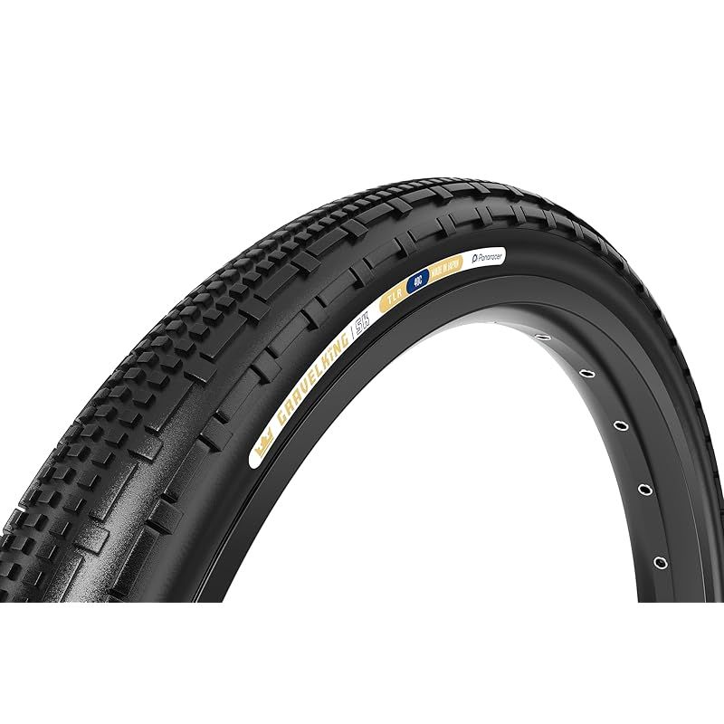 パナレーサー(Panaracer) グラベルキングSK (第2世代) 700×50C チューブレスレディ 黒 F750-GKSK-B2 0