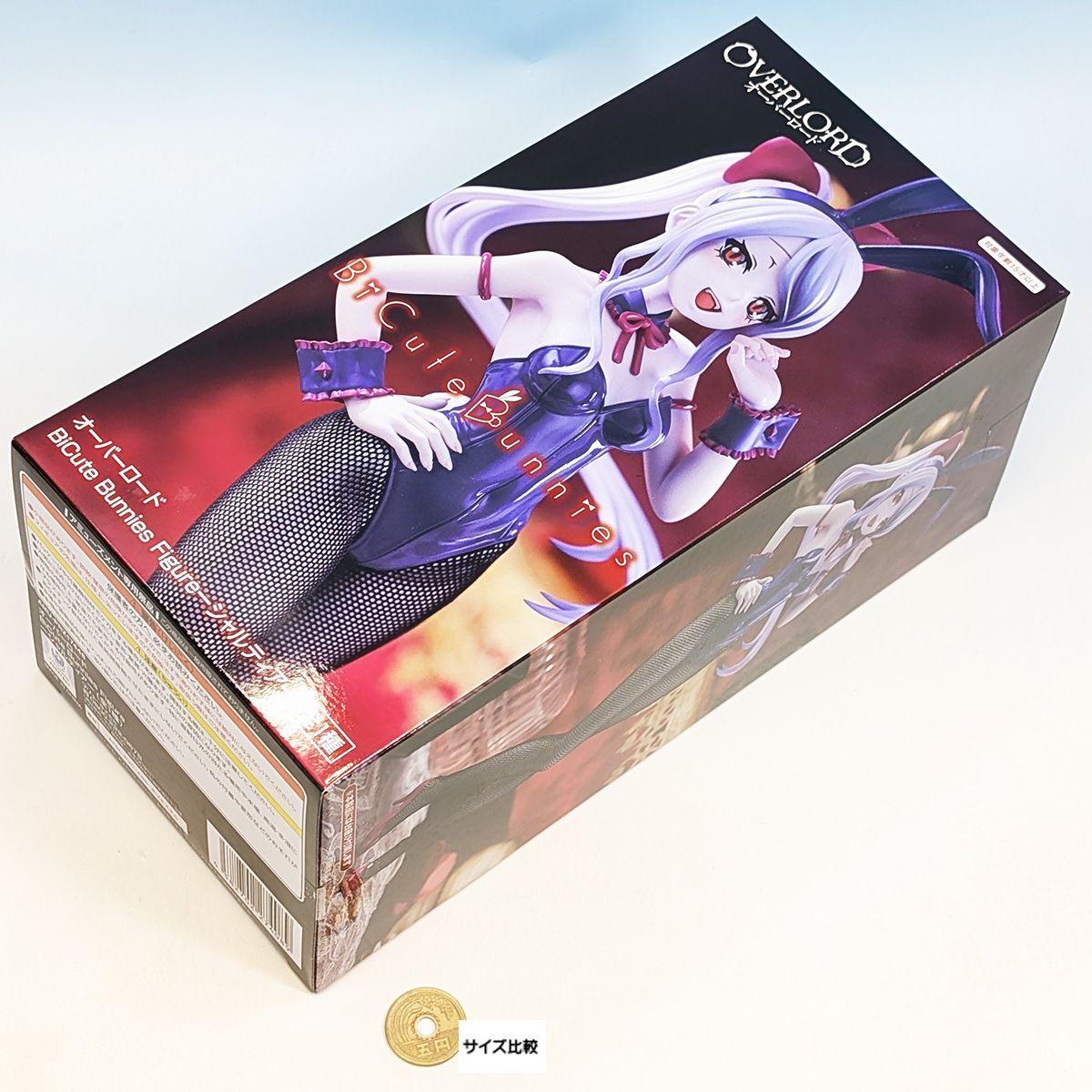 オーバーロード BiCute Bunnies Figure シャルティア 2種 オーバーロード BiCute Bunnies Figure シャルティア 2種 - メルカリ