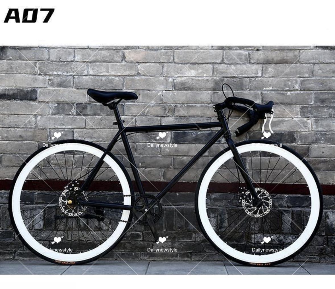 26インチ40刀自転車