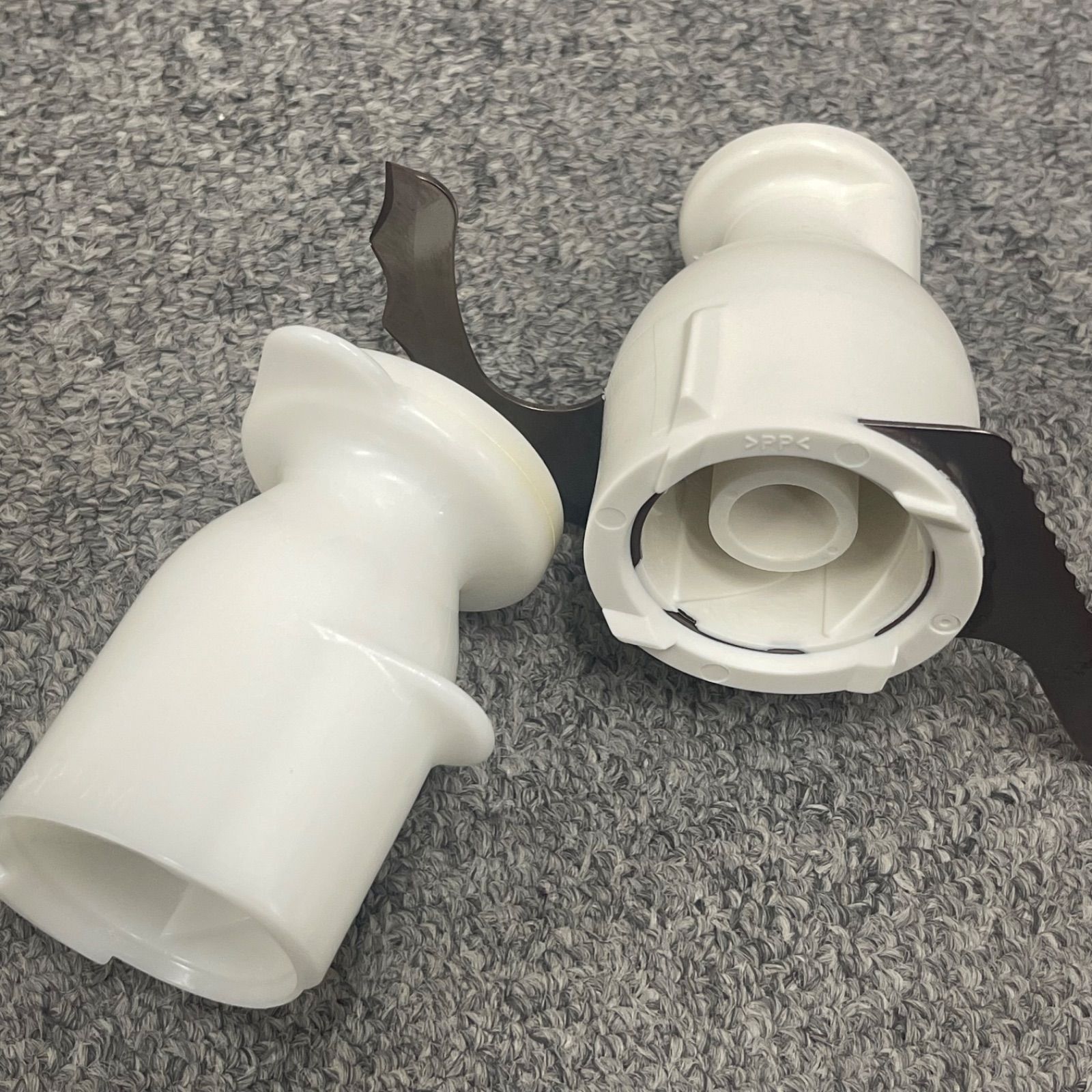 NPA】Panasonic パナソニック フードプロセッサー MK-K80P-W