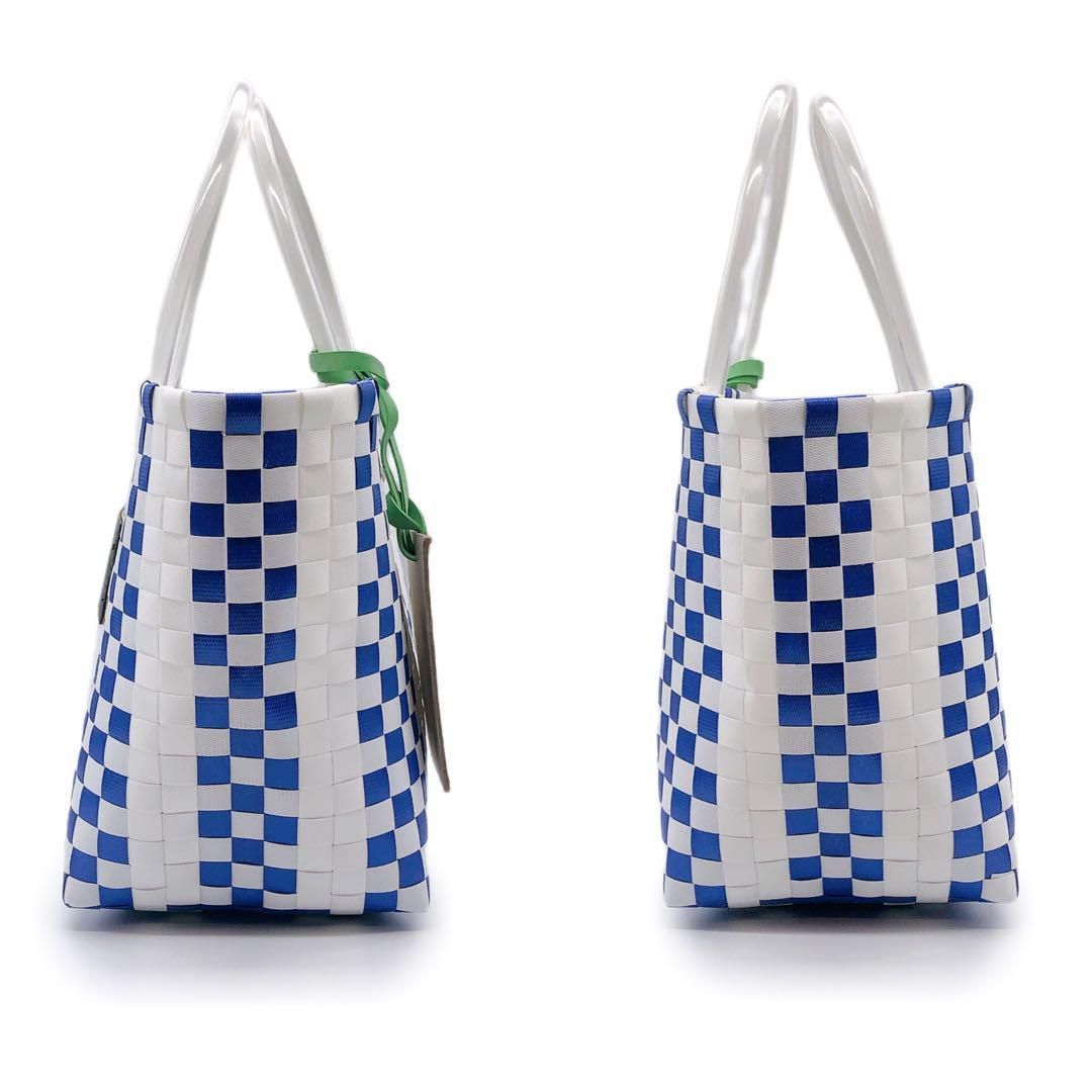 新品未使用 MARNI マルニ  かごバッグ MARNI(マルニ) カゴバッグ ピンク×ホワイト｜【公式】カインド