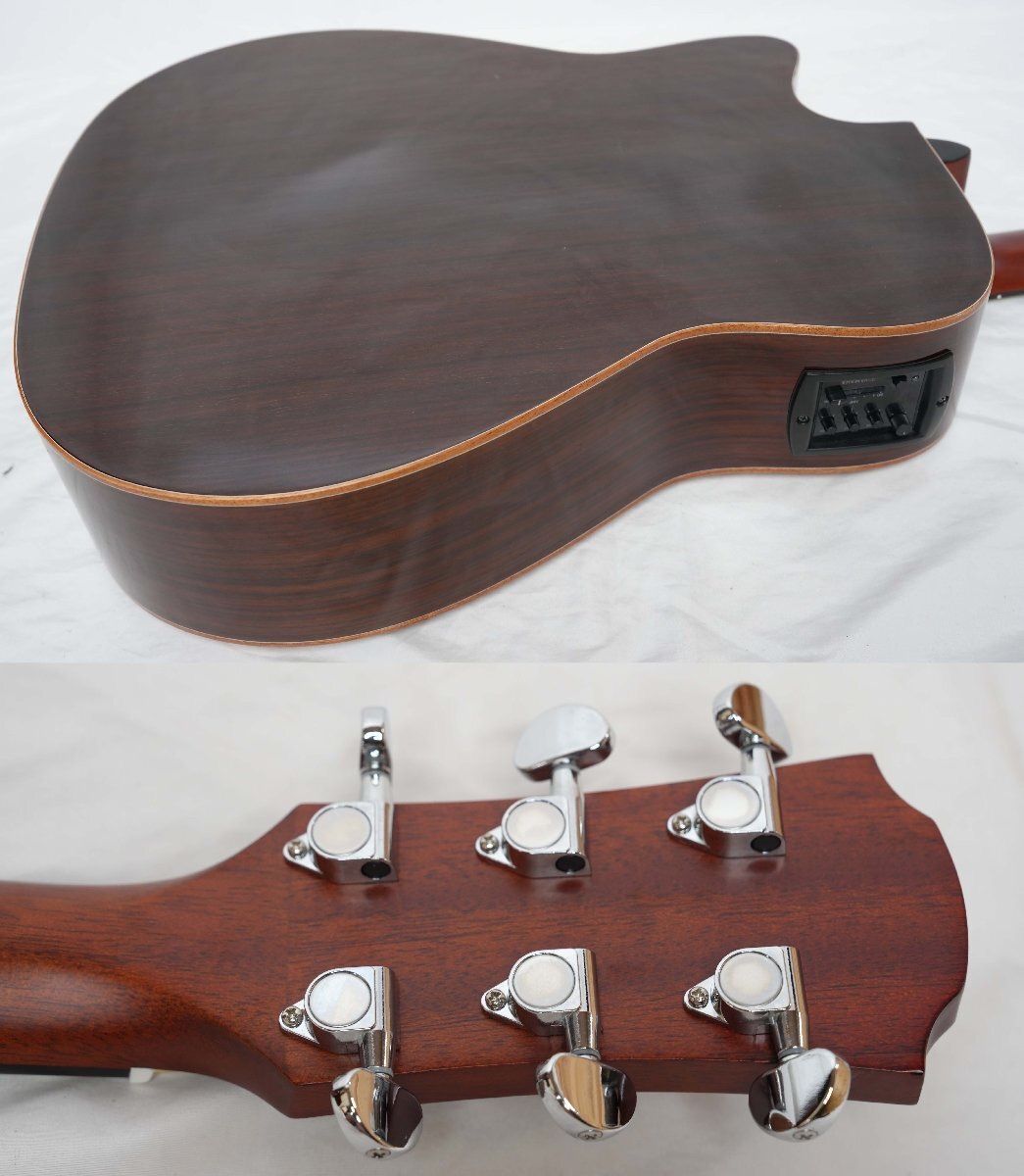 ☆YAMAHA☆A1R Natural トラッドウェスタンカッタウェイ