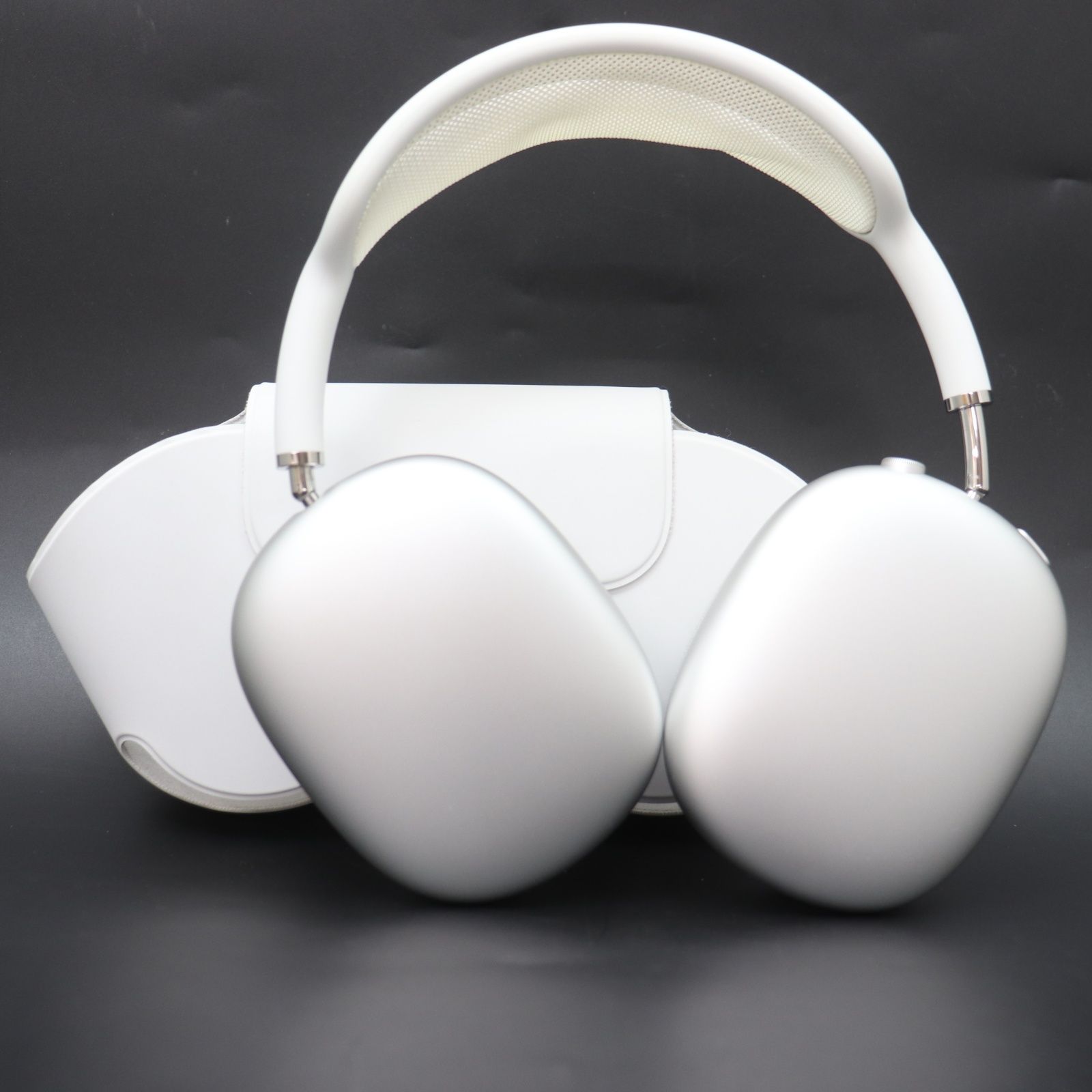 IT52ZW8CFYWK Apple アップル AirPods MAX エアポッズ マックス MGYJ3AM A シルバー オーバーイヤーヘッドフォン